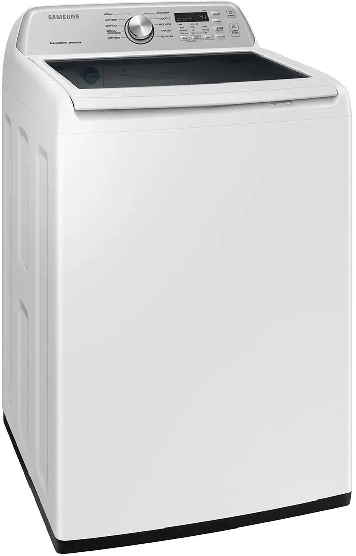 Samsung WA44A3405AW White