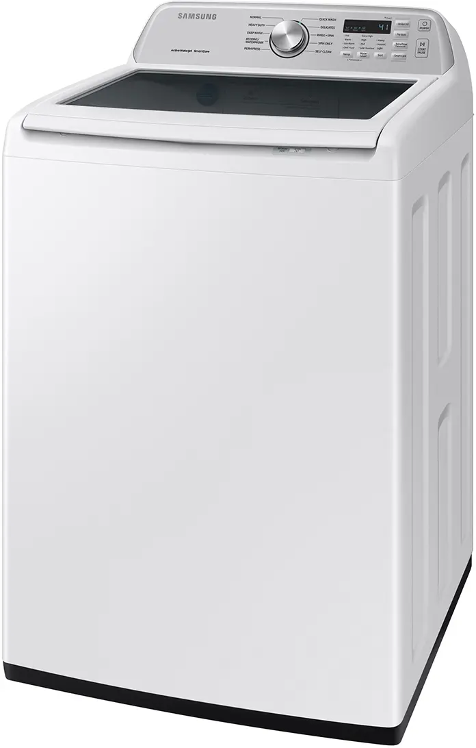 Samsung WA44A3405AW White