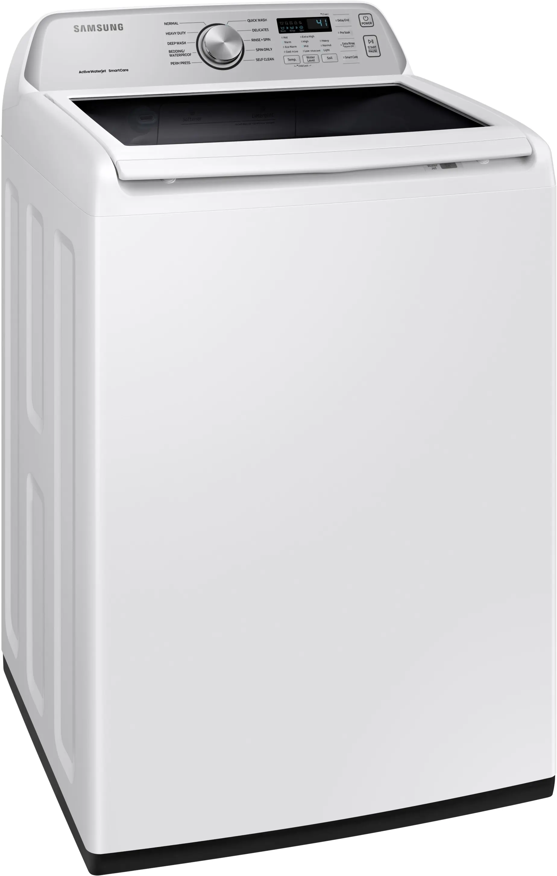 Samsung WA45T3400AW White