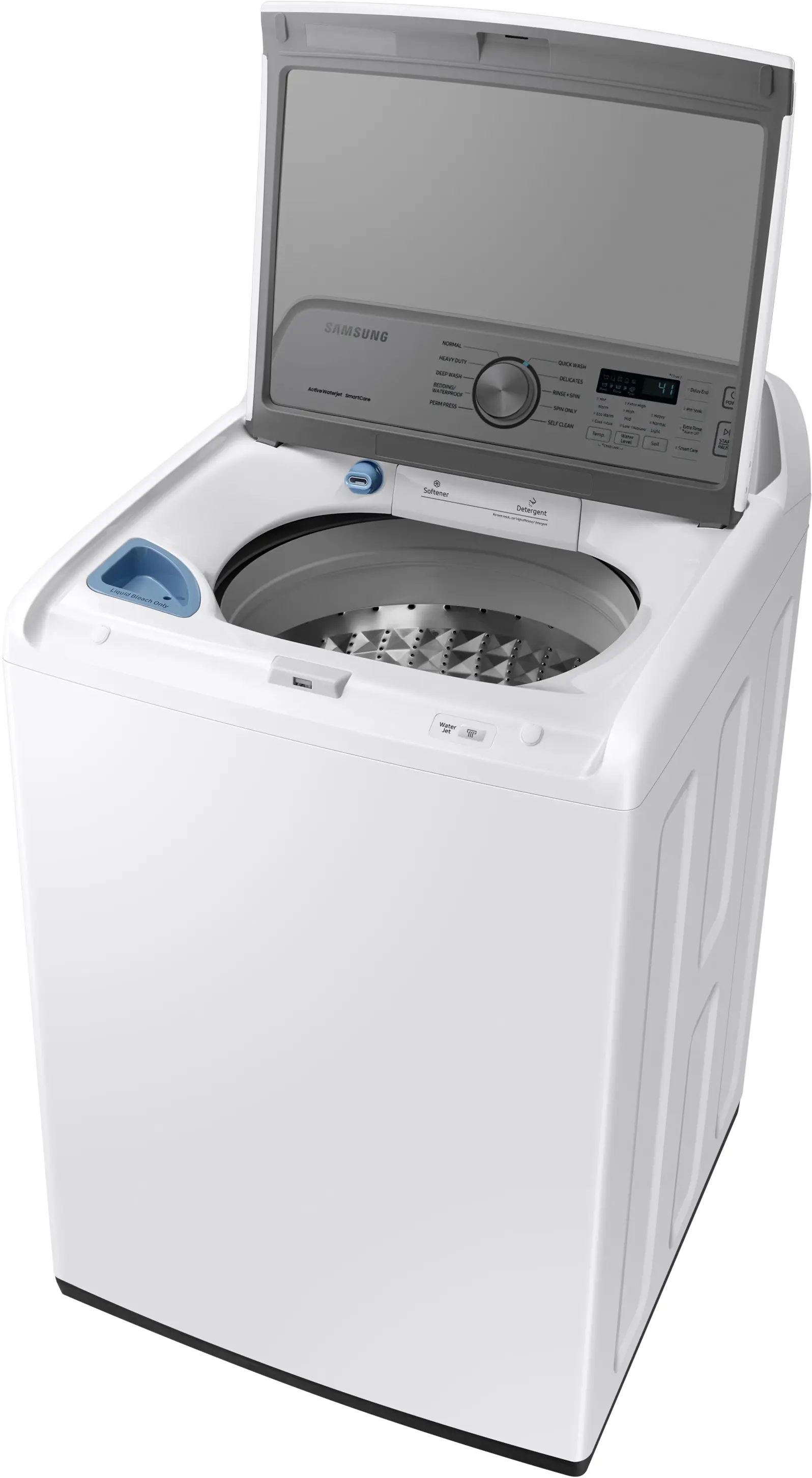 Samsung WA45T3400AW White