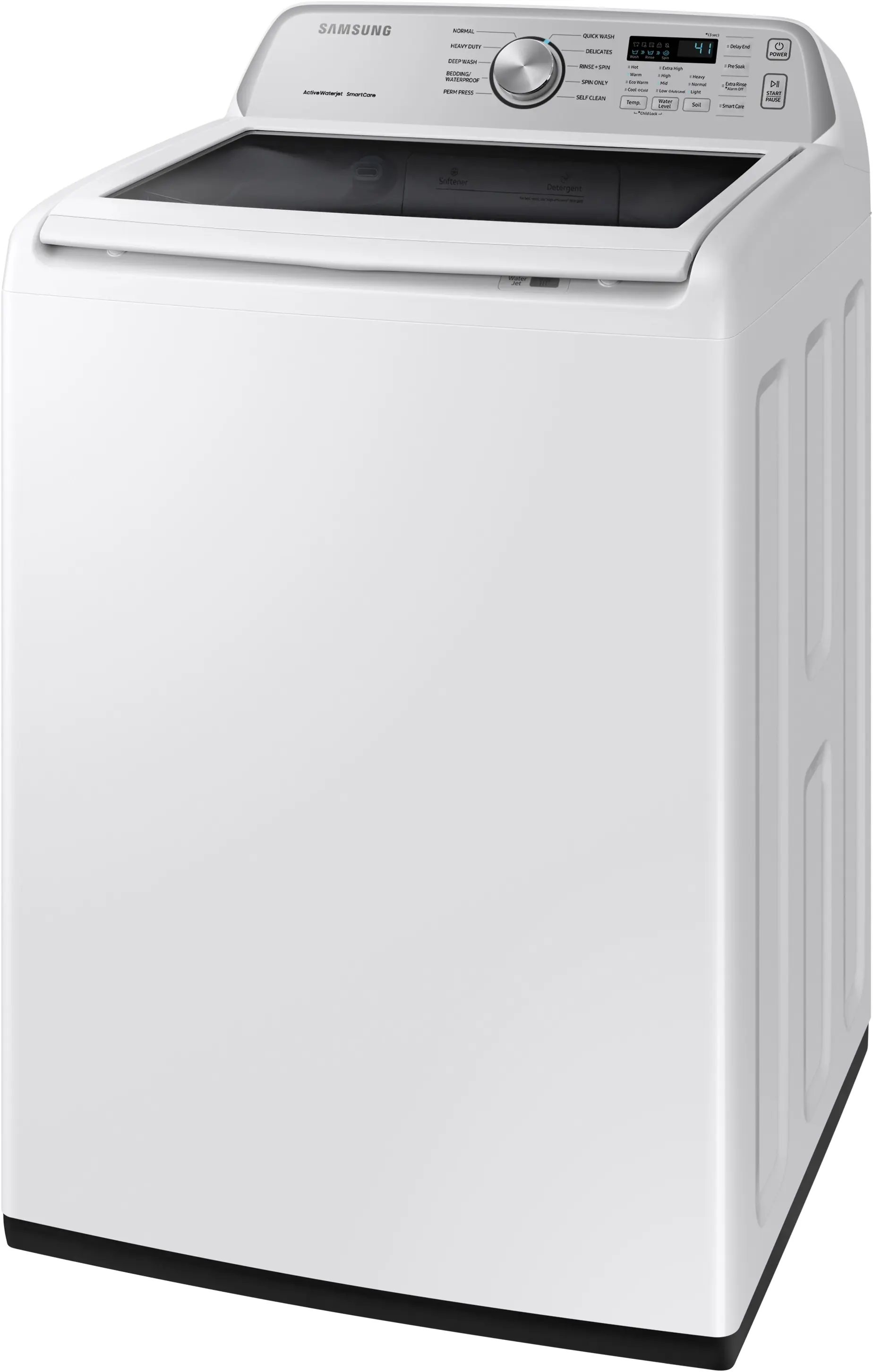 Samsung WA45T3400AW White
