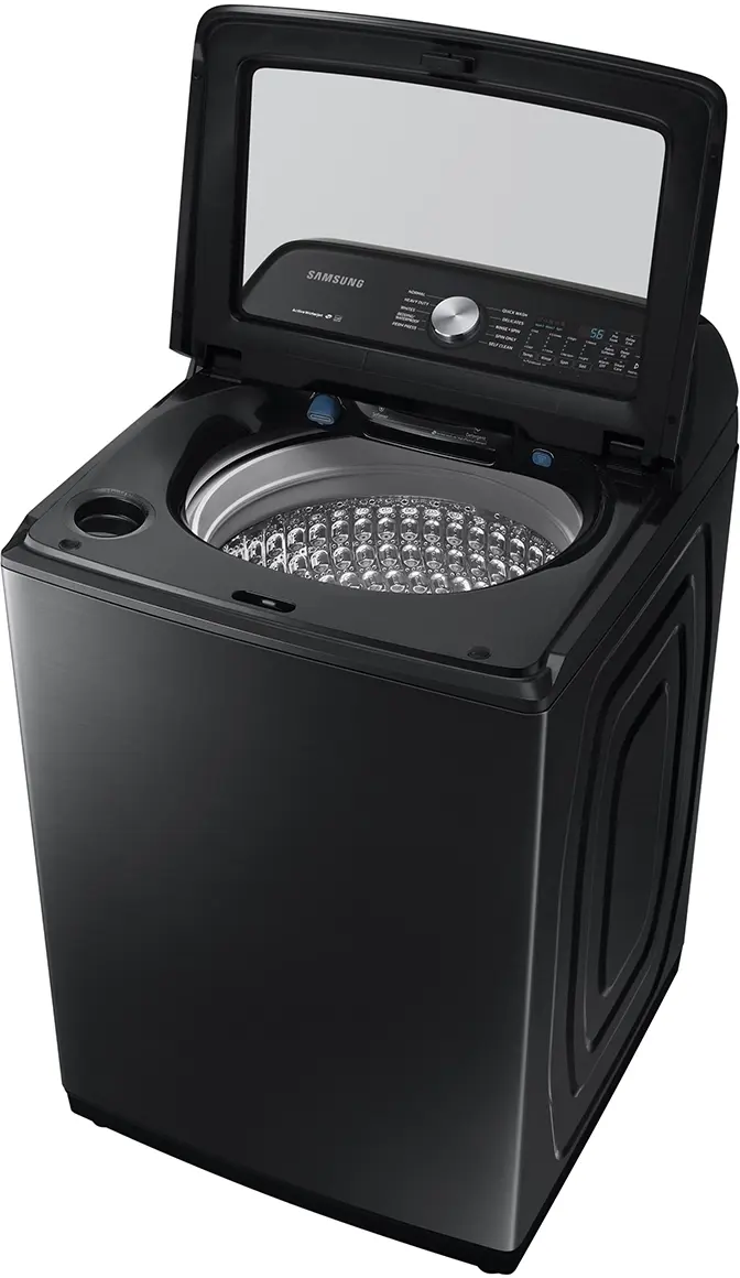 Samsung WA50R5200AV Brushed Black