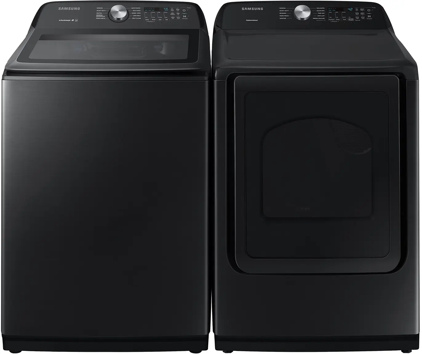 Samsung WA50R5200AV Brushed Black