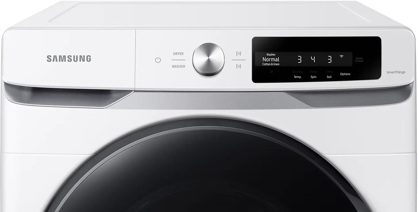 Samsung WF45A6400AW White