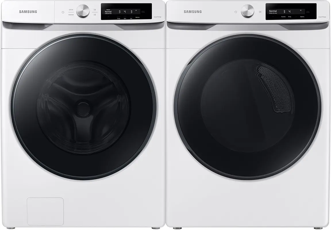 Samsung WF45A6400AW White
