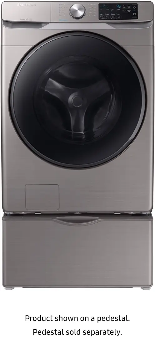 Samsung WF45R6100AP Platinum