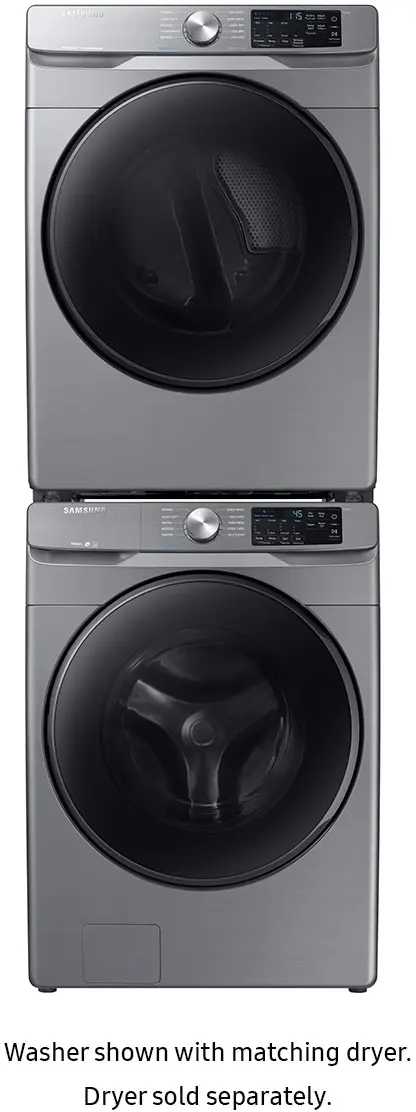 Samsung WF45R6100AP Platinum