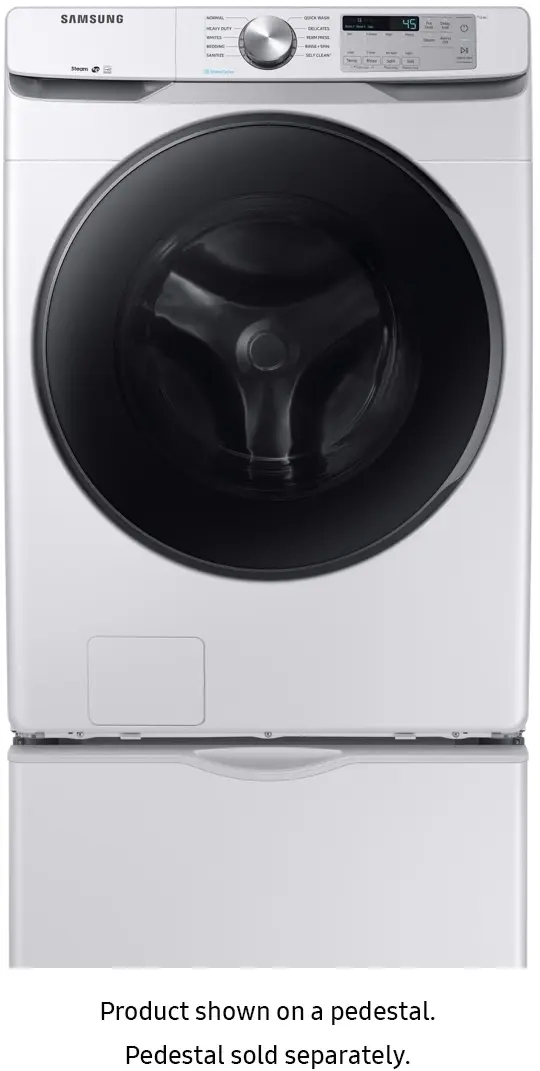 Samsung WF45R6100AW White