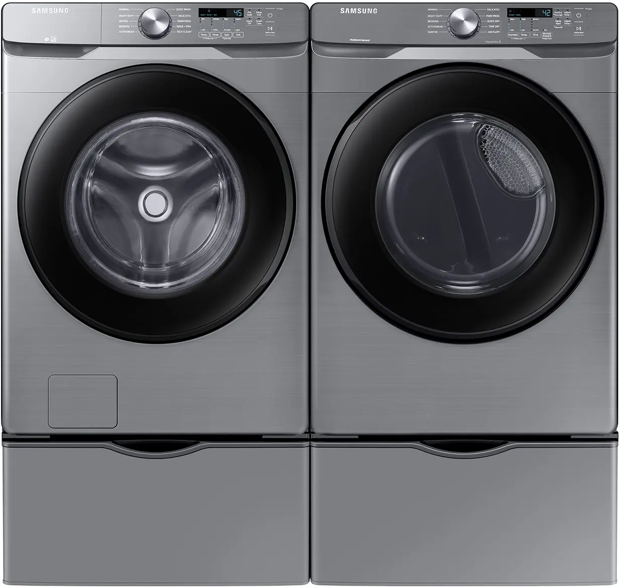 Samsung WF45T6000AP Platinum