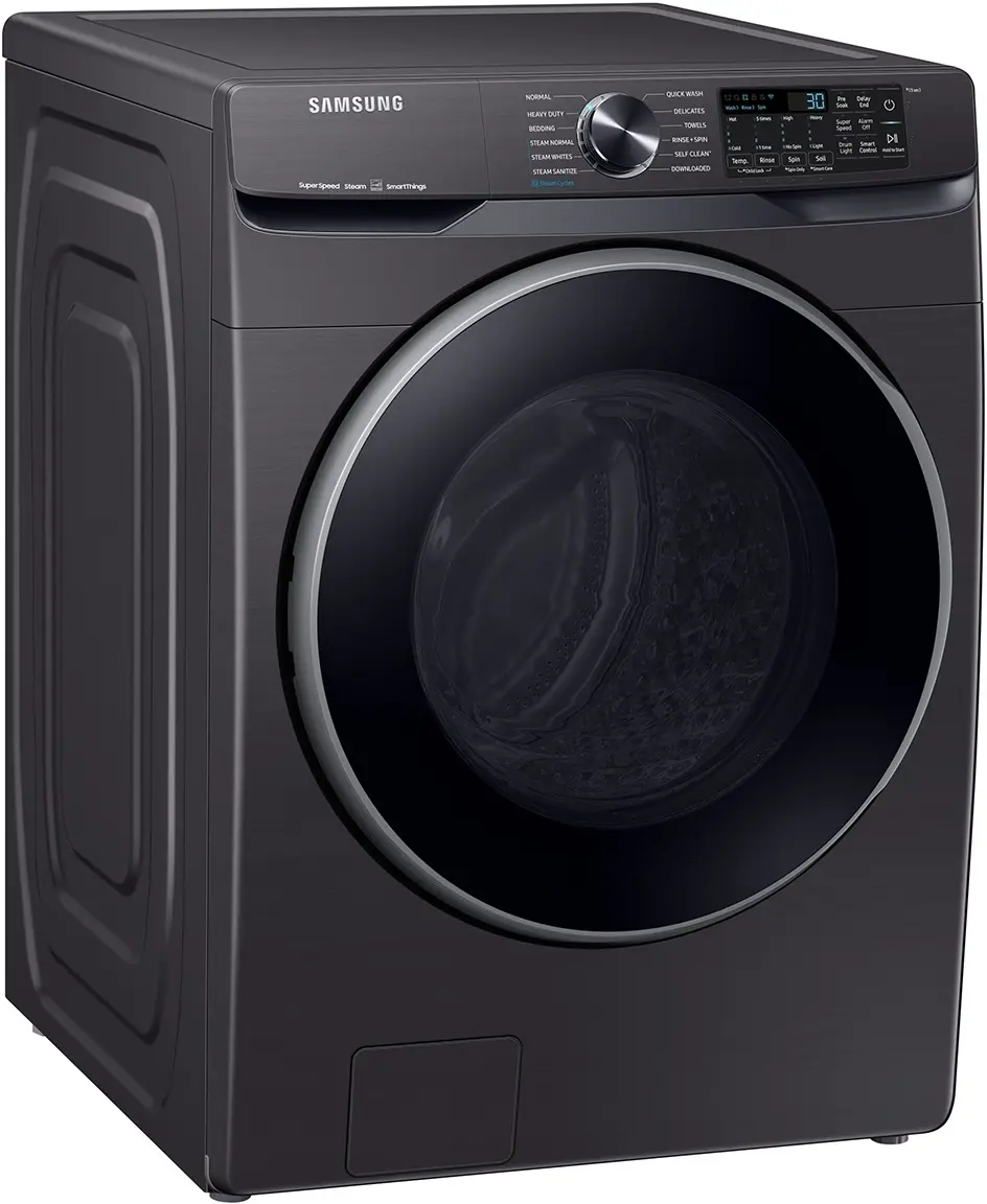 Samsung WF50A8500AV Brushed Black