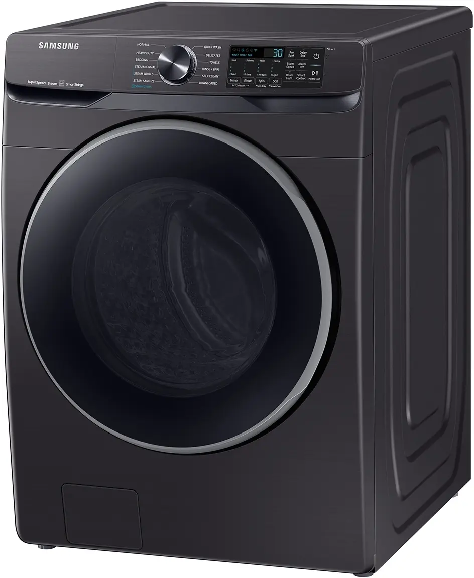Samsung WF50A8500AV Brushed Black