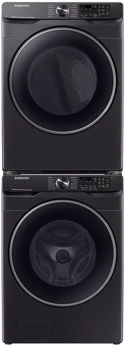 Samsung WF50A8500AV Brushed Black