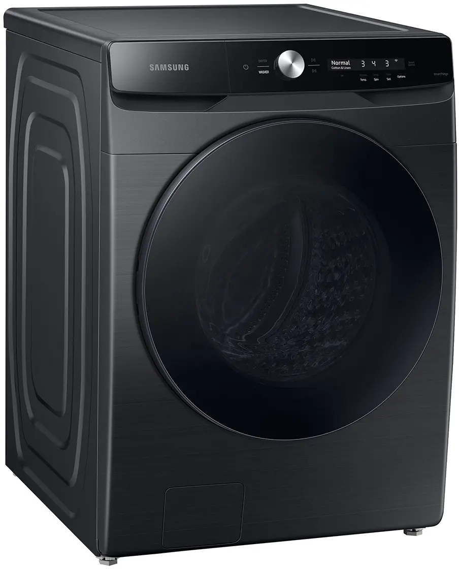 Samsung WF50A8600AV Brushed Black