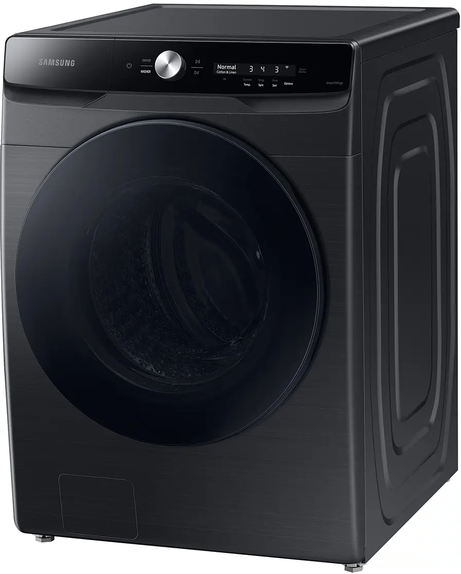 Samsung WF50A8600AV Brushed Black