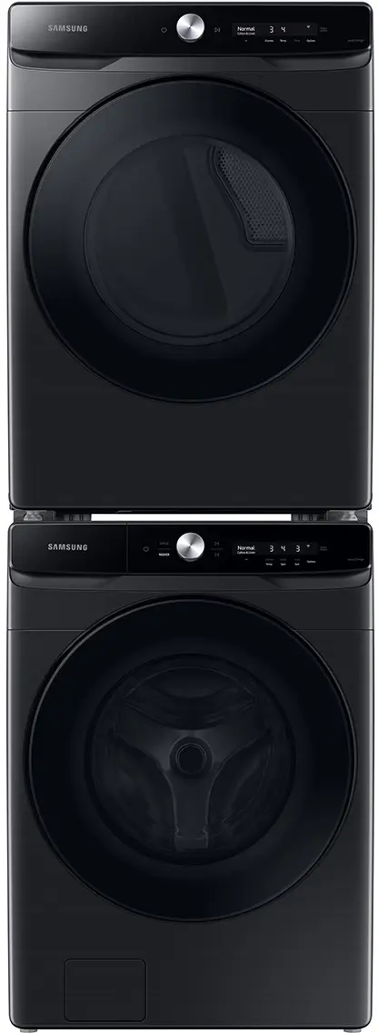 Samsung WF50A8600AV Brushed Black