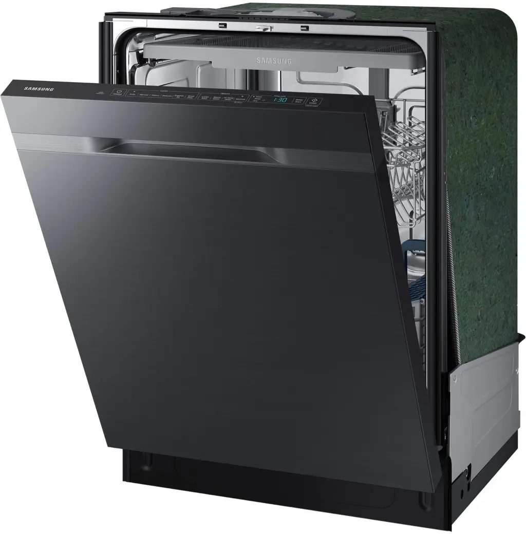 Samsung DW80R5060UG Blk. Stainless