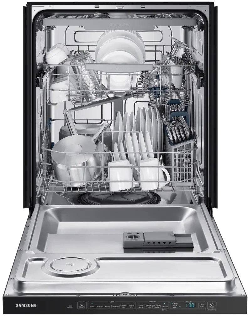 Samsung DW80R5060UG Blk. Stainless