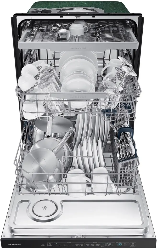 Samsung DW80R5060UG Blk. Stainless