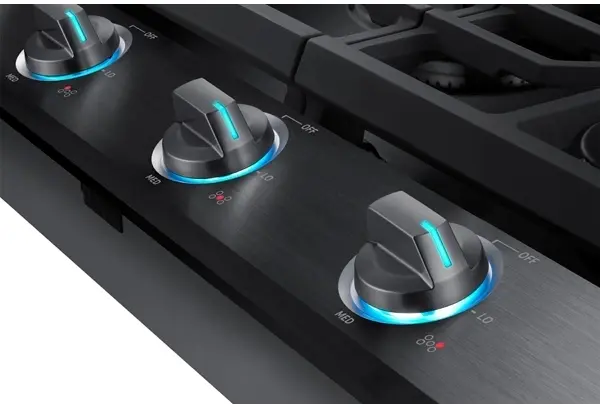 Samsung NA36N6555TG Blk. Stainless