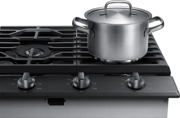 Samsung NA36N6555TG Blk. Stainless