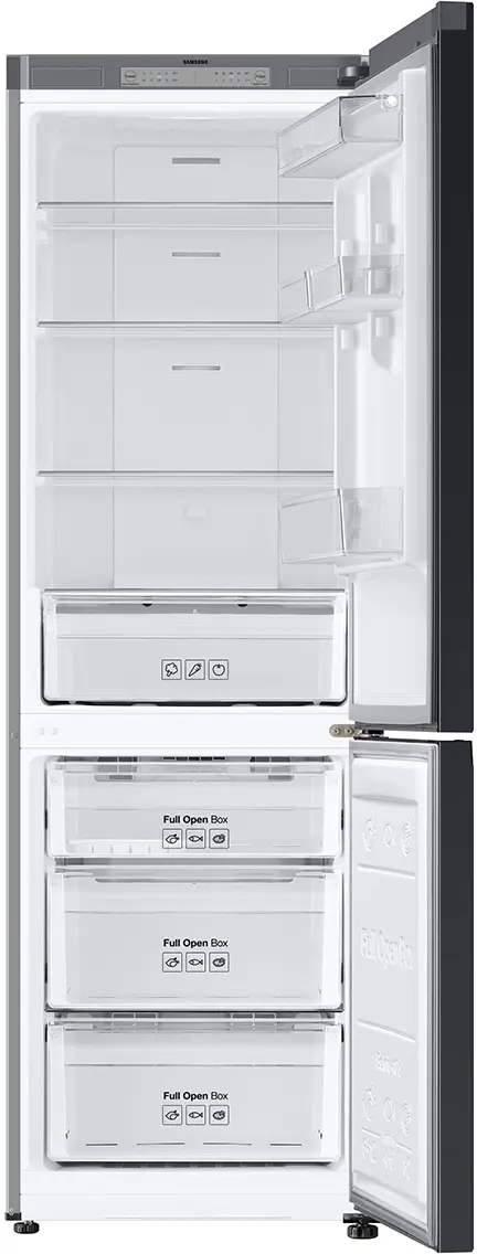 Samsung RB12A300631 Gray Glass (matte)