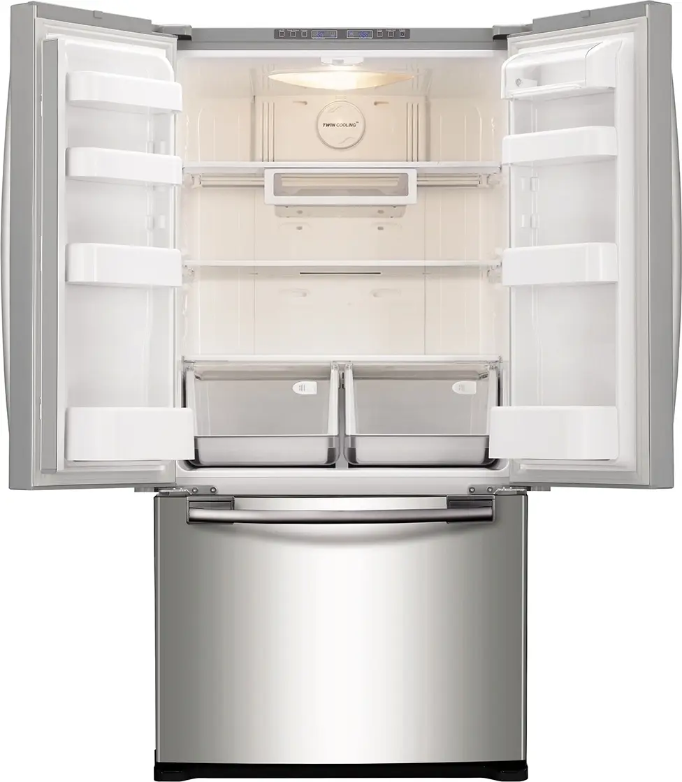 Samsung RF18HFENBSR Stainless