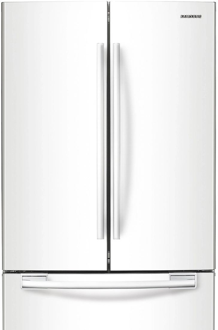 Samsung RF18HFENBWW White