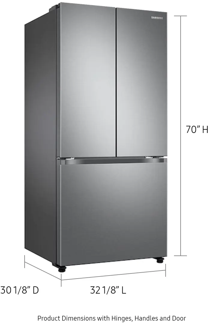 Samsung RF20A5101SR Stainless