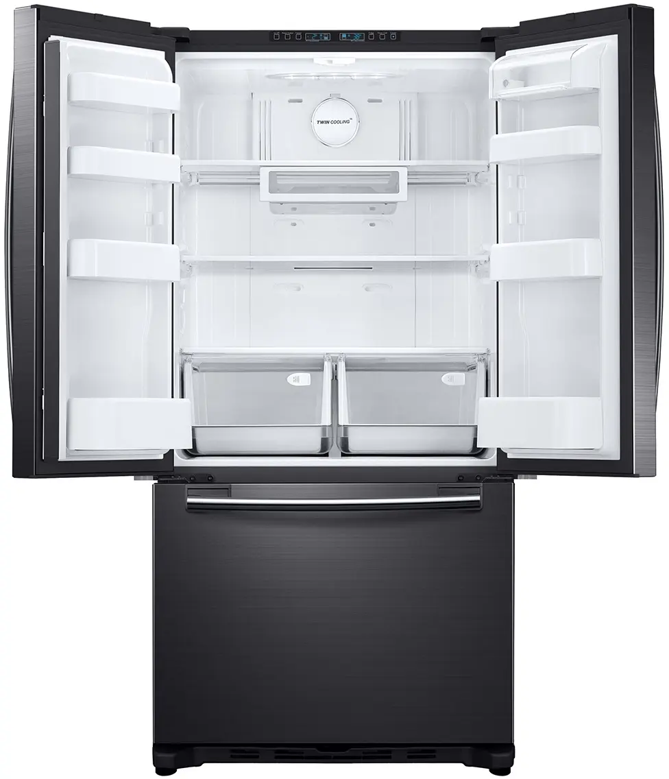 Samsung RF20HFENBSG Blk. Stainless