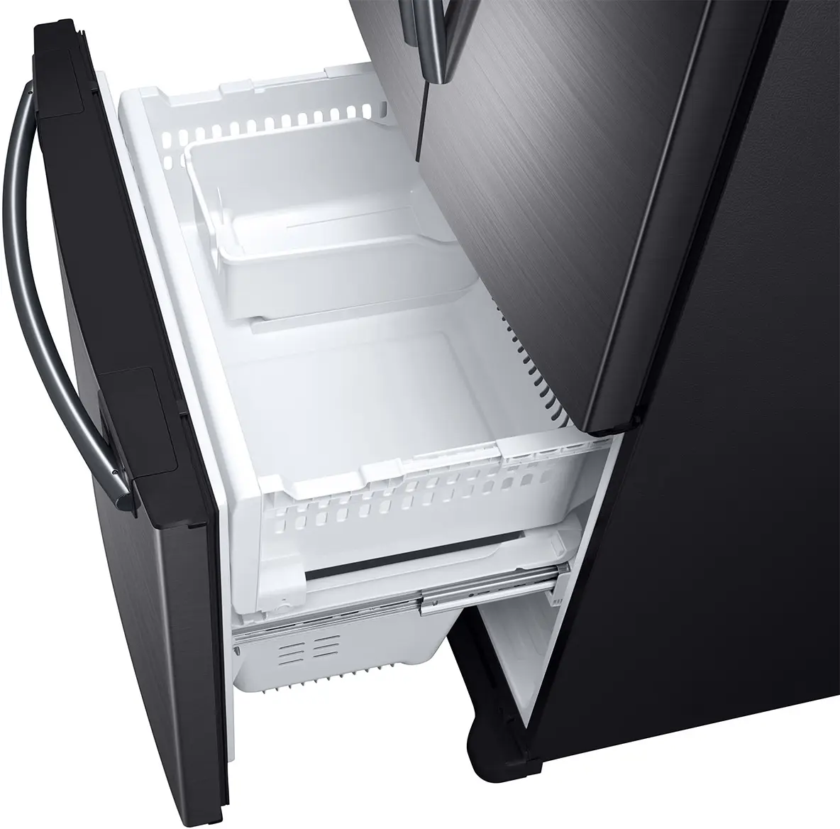 Samsung RF20HFENBSG Blk. Stainless