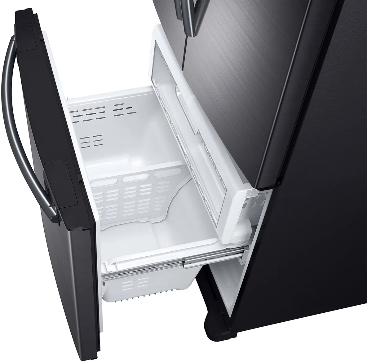 Samsung RF20HFENBSG Blk. Stainless