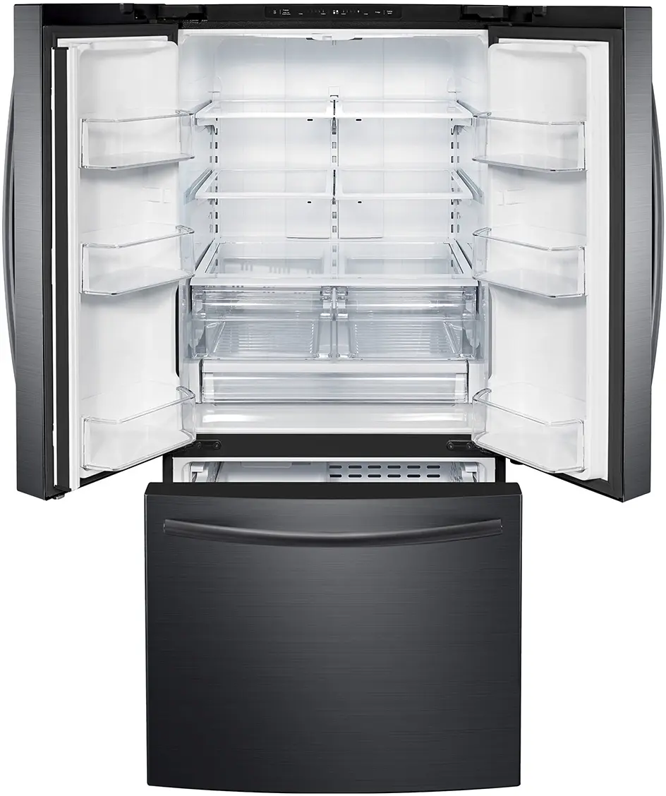 Samsung RF220NCTASG Blk. Stainless