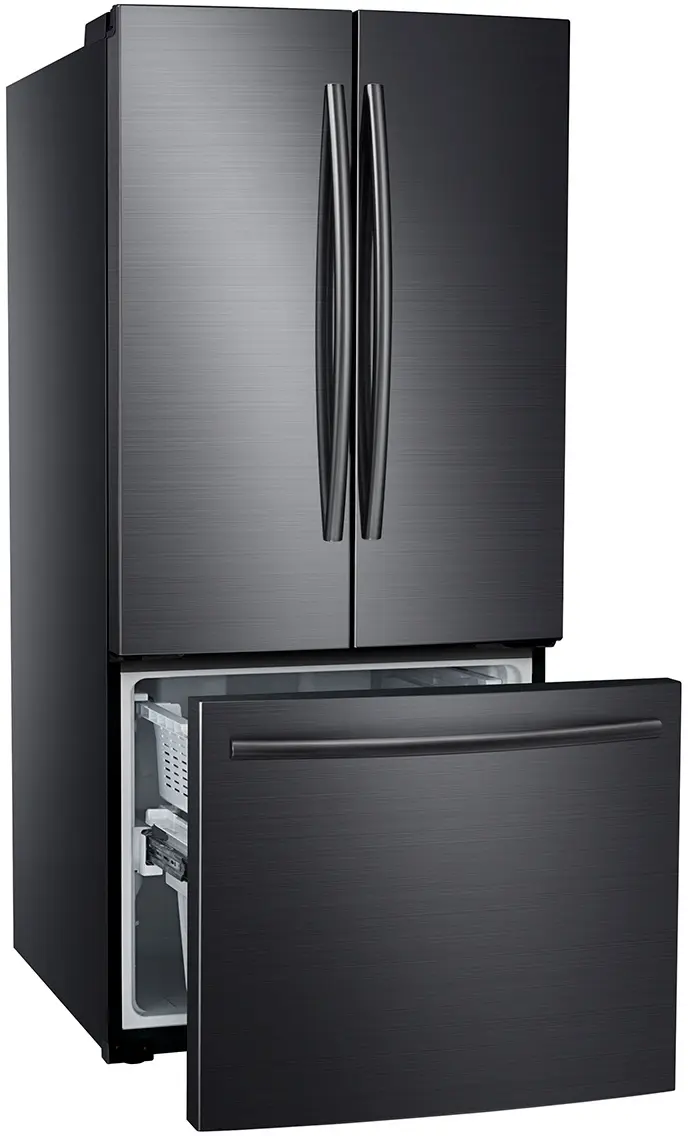 Samsung RF220NCTASG Blk. Stainless