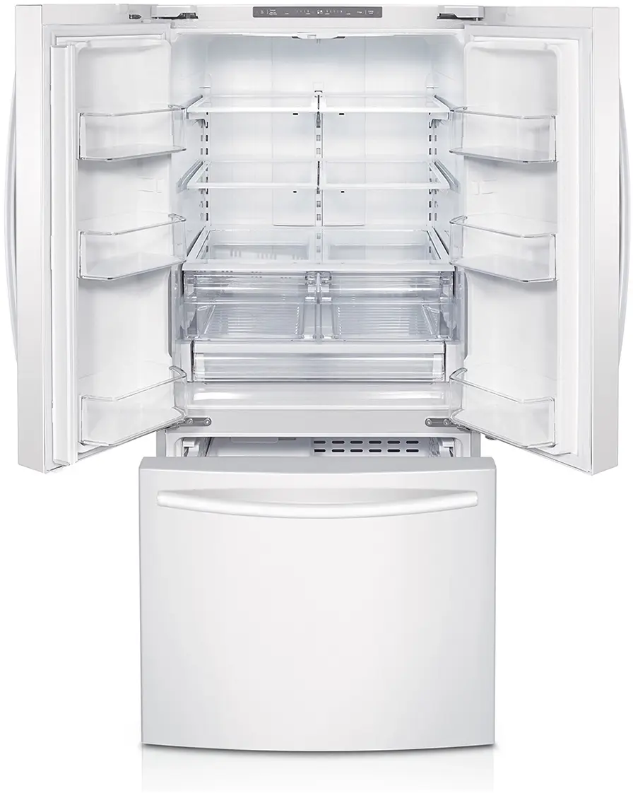 Samsung RF220NCTAWW White