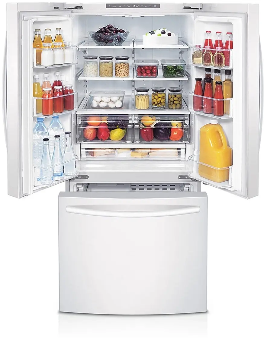 Samsung RF220NCTAWW White