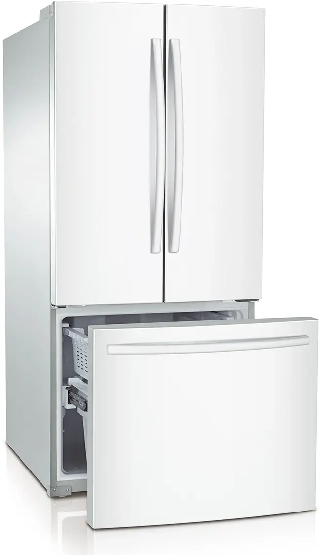 Samsung RF220NCTAWW White
