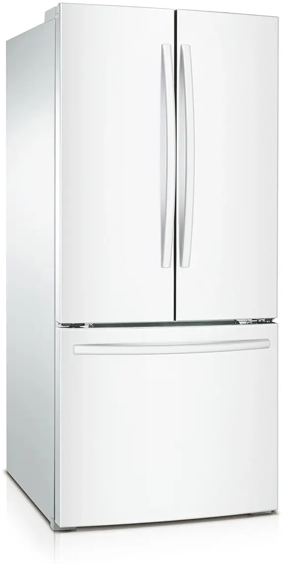 Samsung RF220NCTAWW White