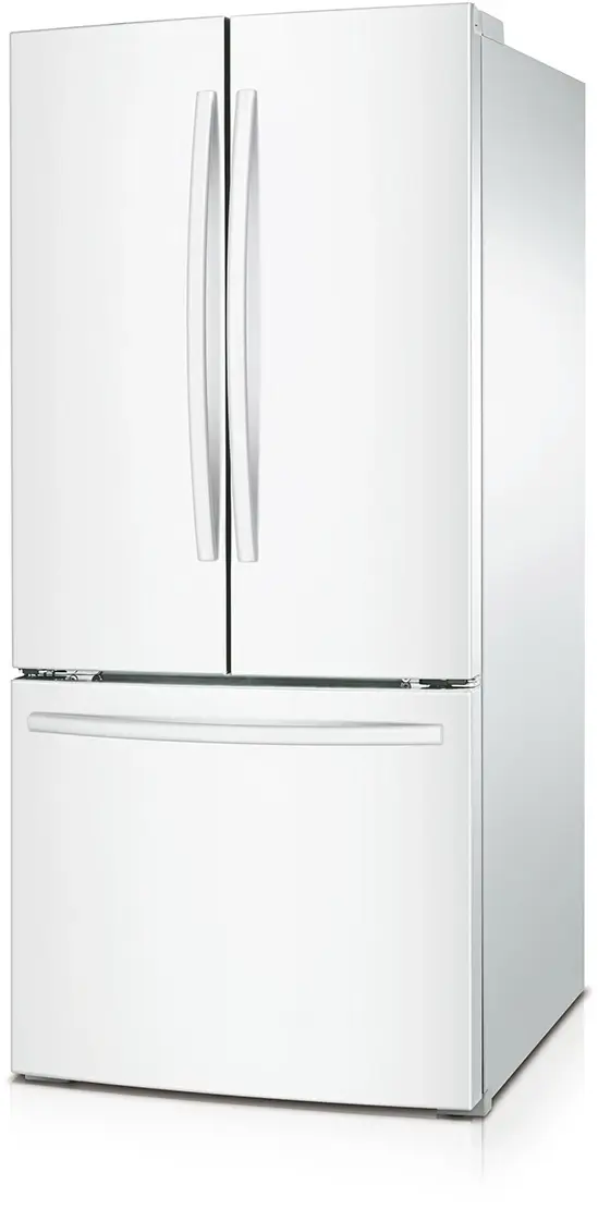 Samsung RF220NCTAWW White