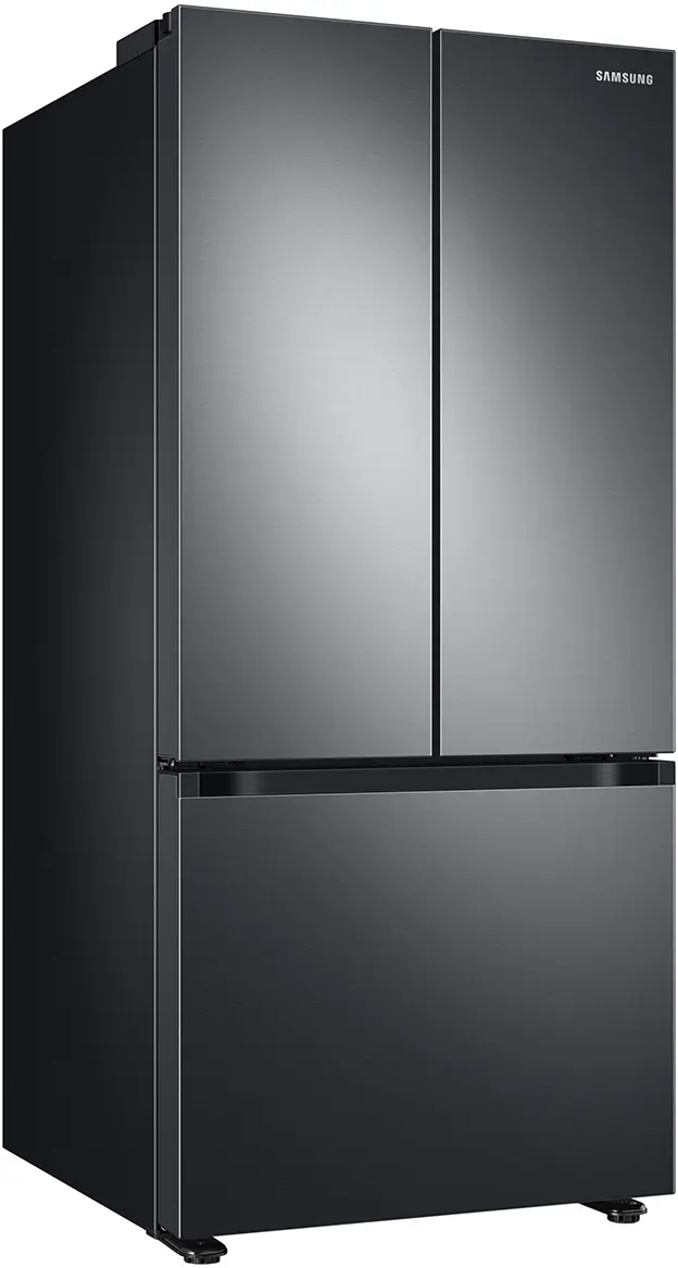 Samsung RF22A4121SG Black Stainless