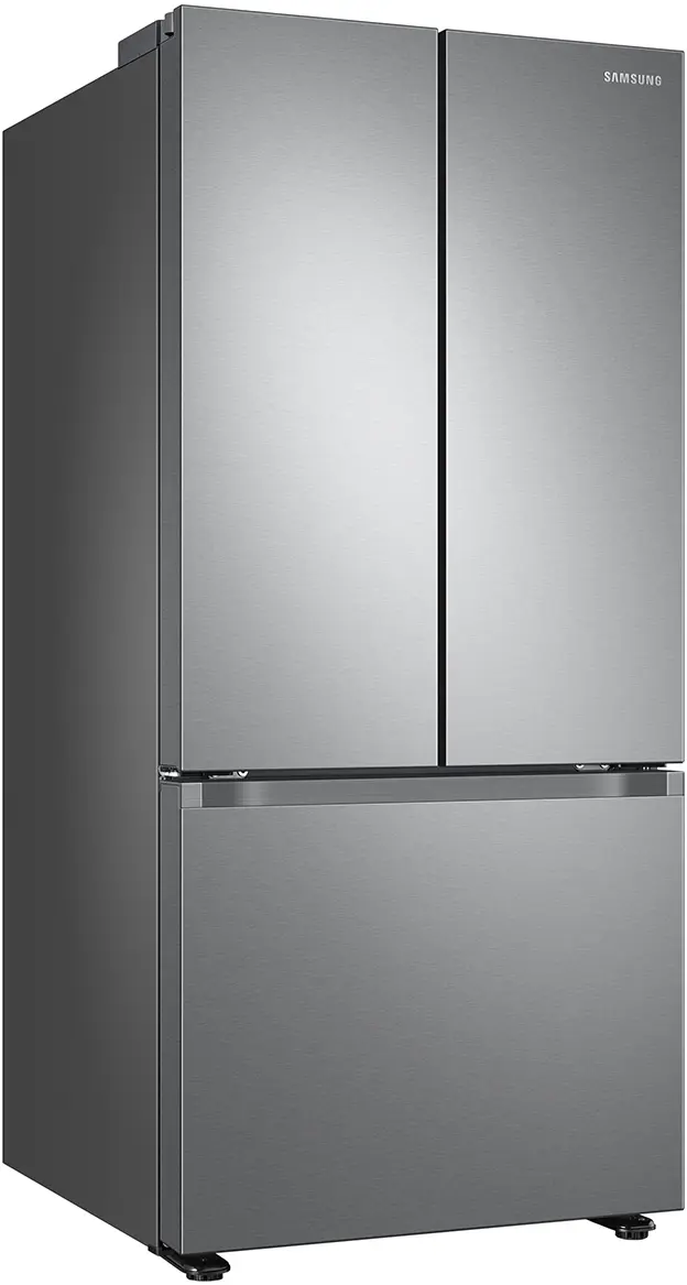 Samsung RF22A4121SR Fingerprint Resistant Stainless Steel