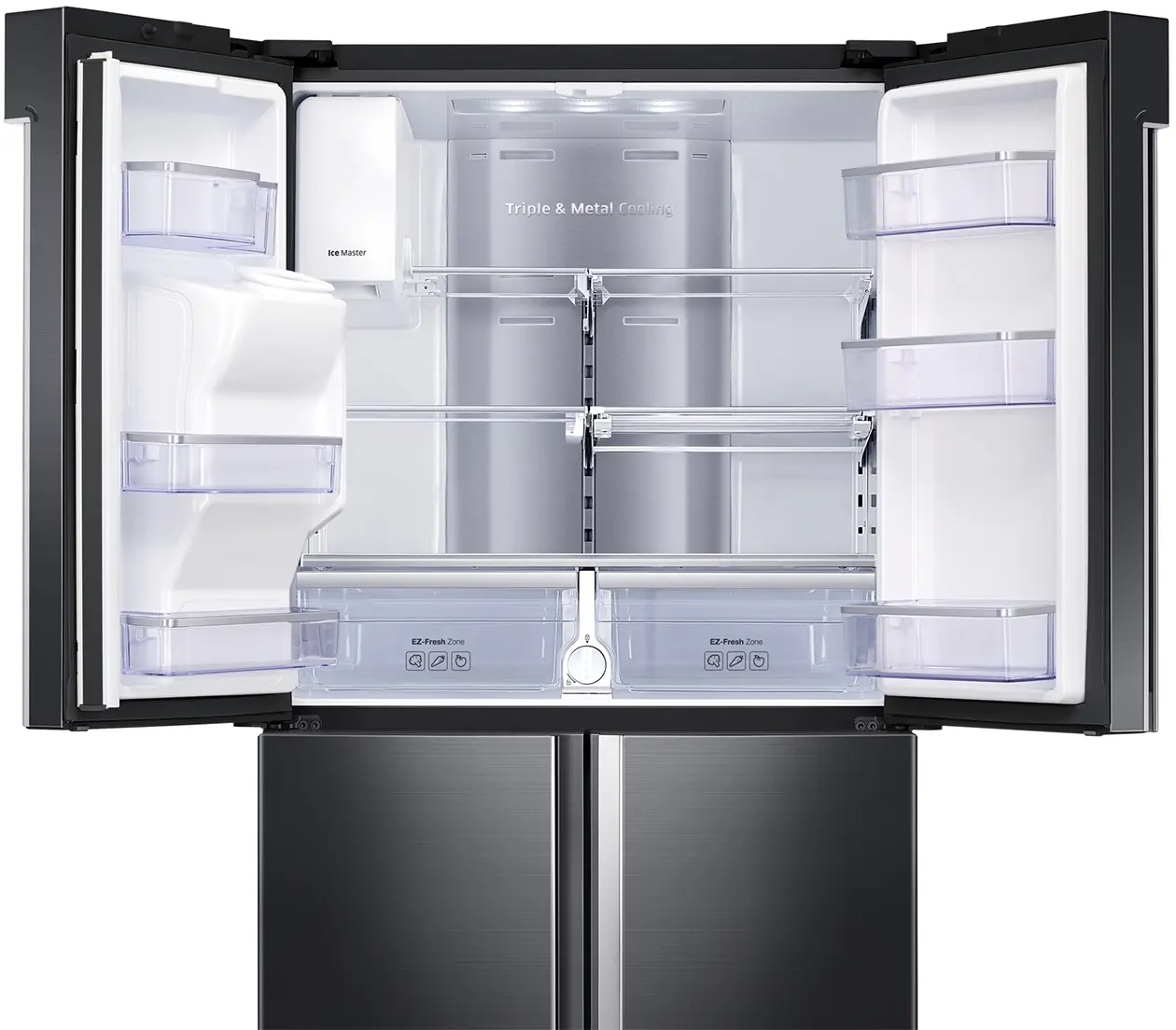 Samsung RF22N9781SG Blk. Stainless