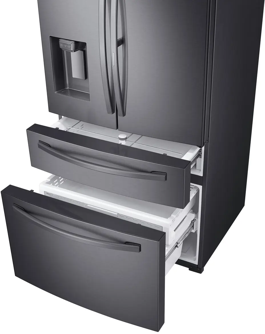 Samsung RF22R7351SG Blk. Stainless