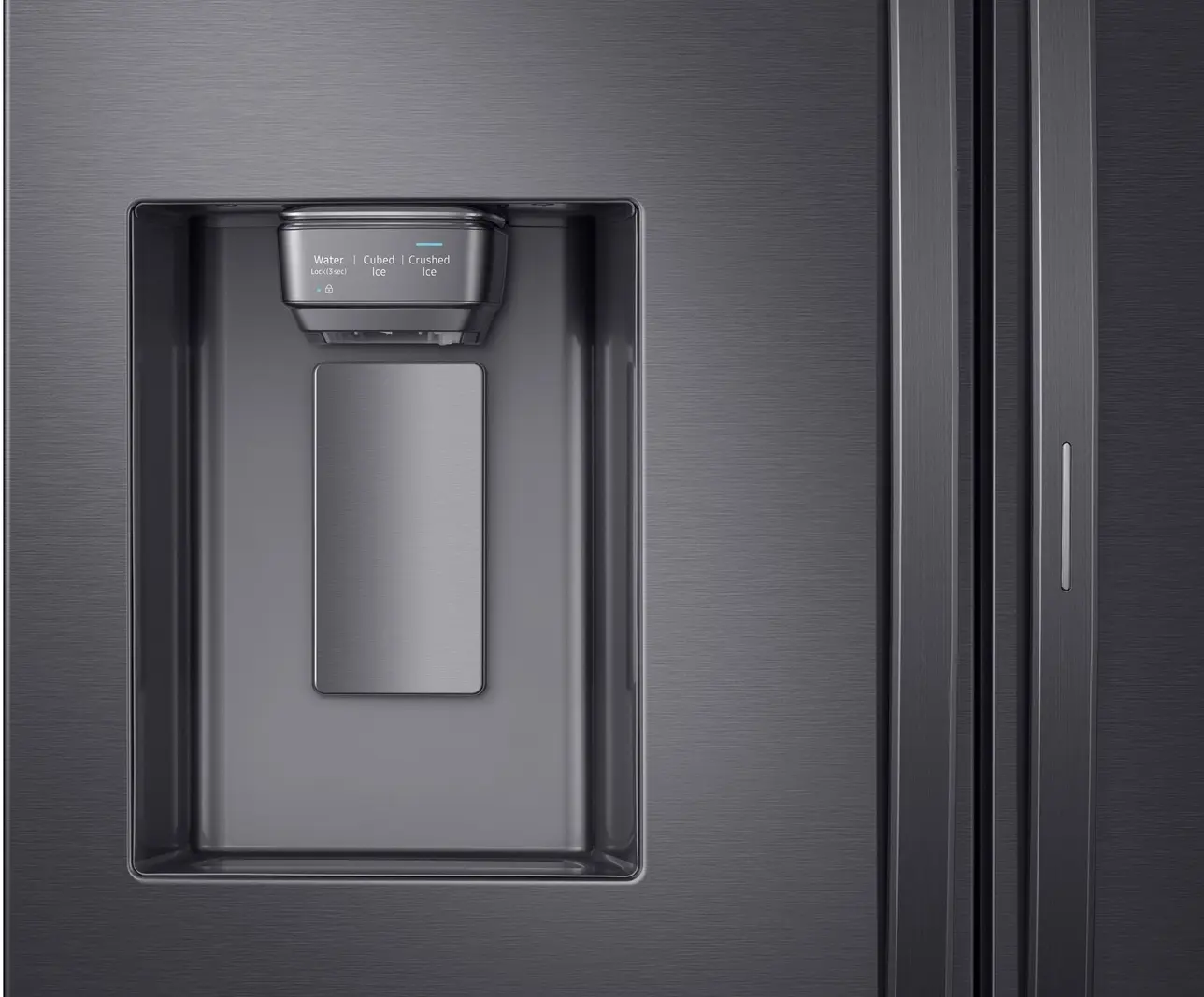 Samsung RF22R7351SG Blk. Stainless