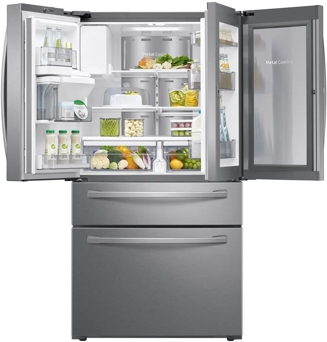 Samsung RF22R7351SR Stainless