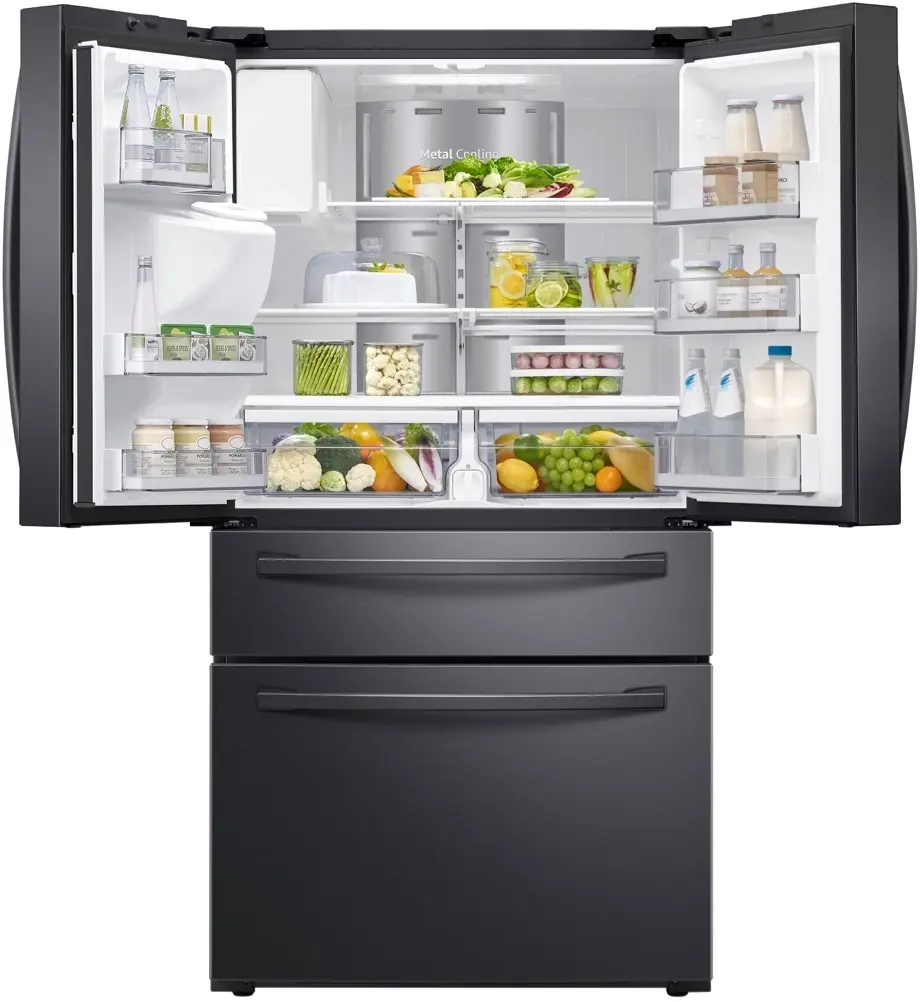 Samsung RF22R7551SG Blk. Stainless