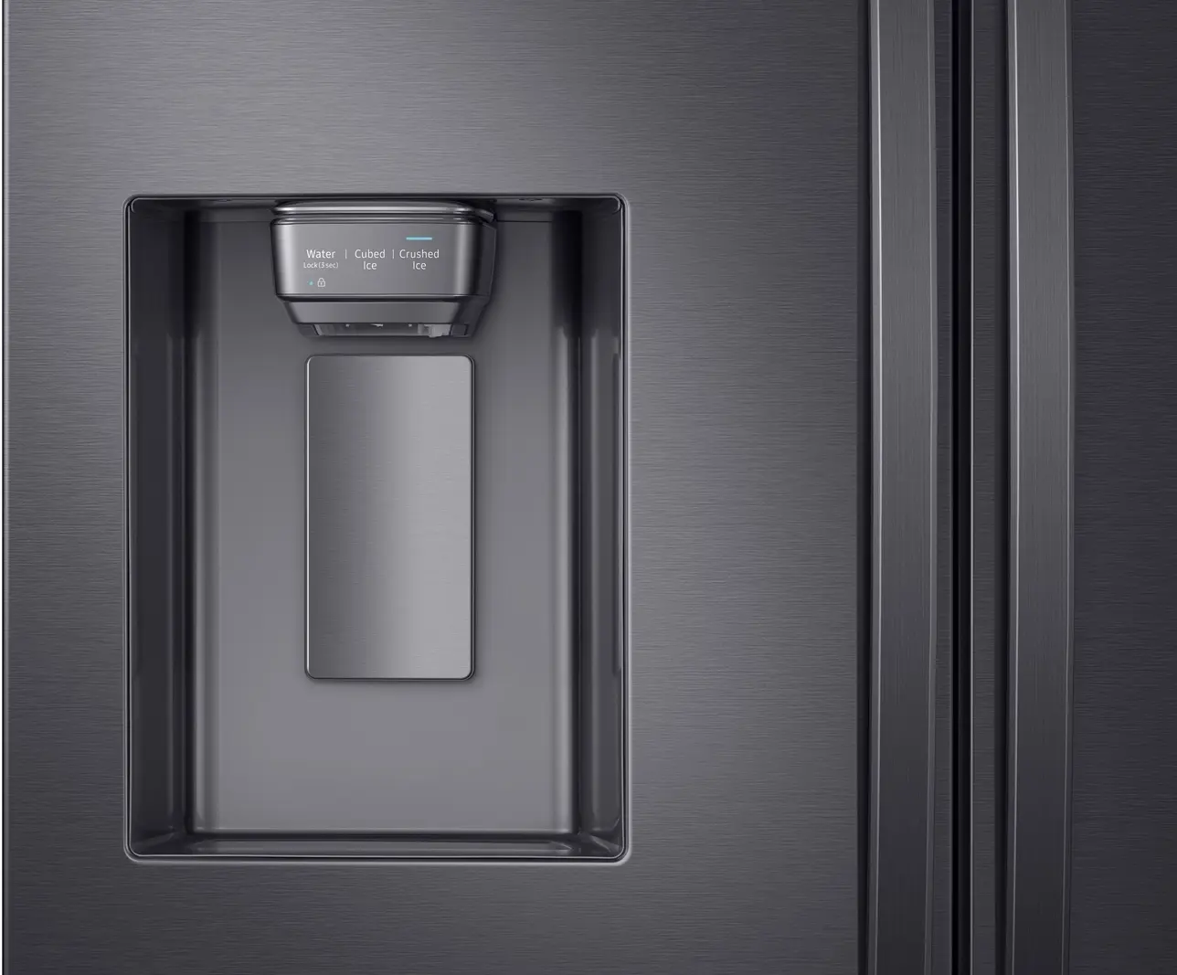 Samsung RF22R7551SG Blk. Stainless