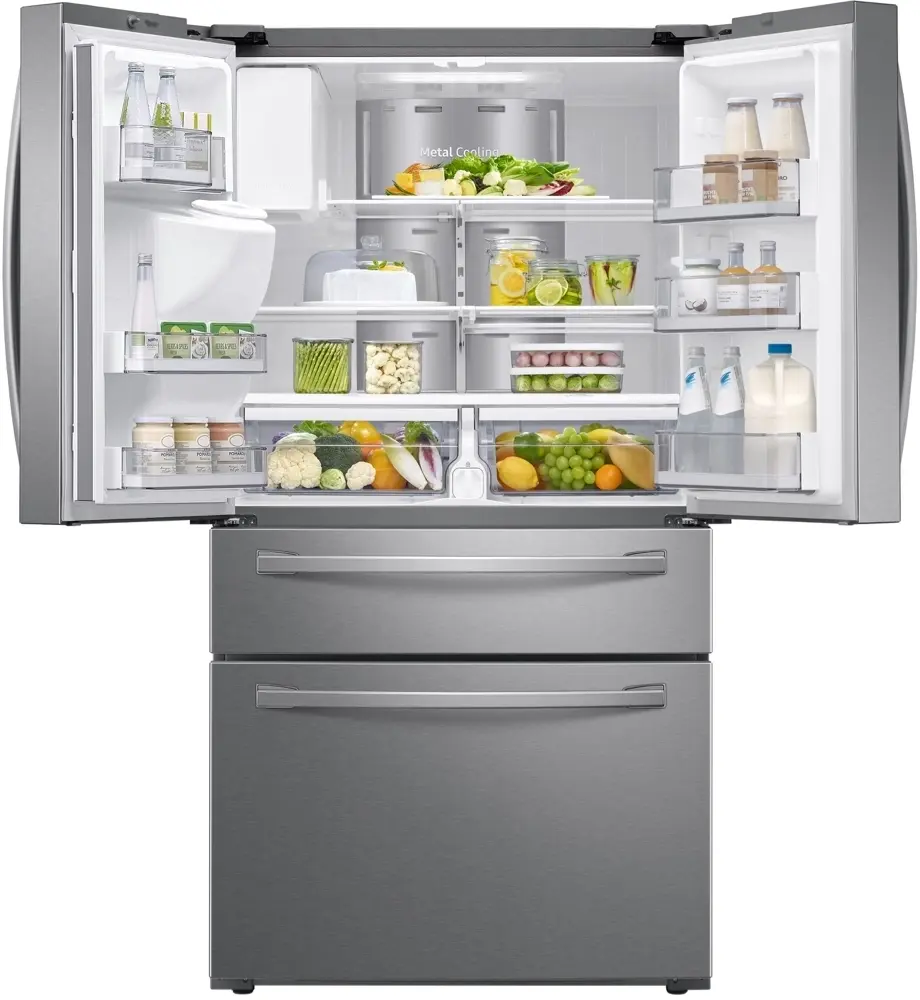 Samsung RF22R7551SR Stainless