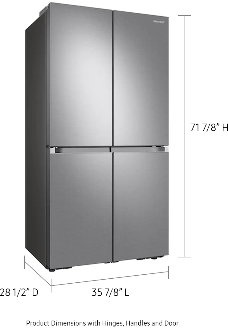 Samsung RF23A9071SR Stainless Steel
