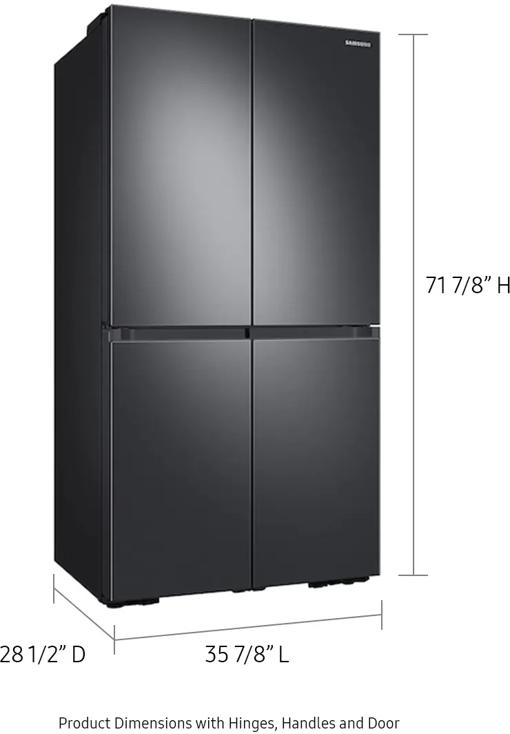 Samsung RF23A9671SG Blk. Stainless