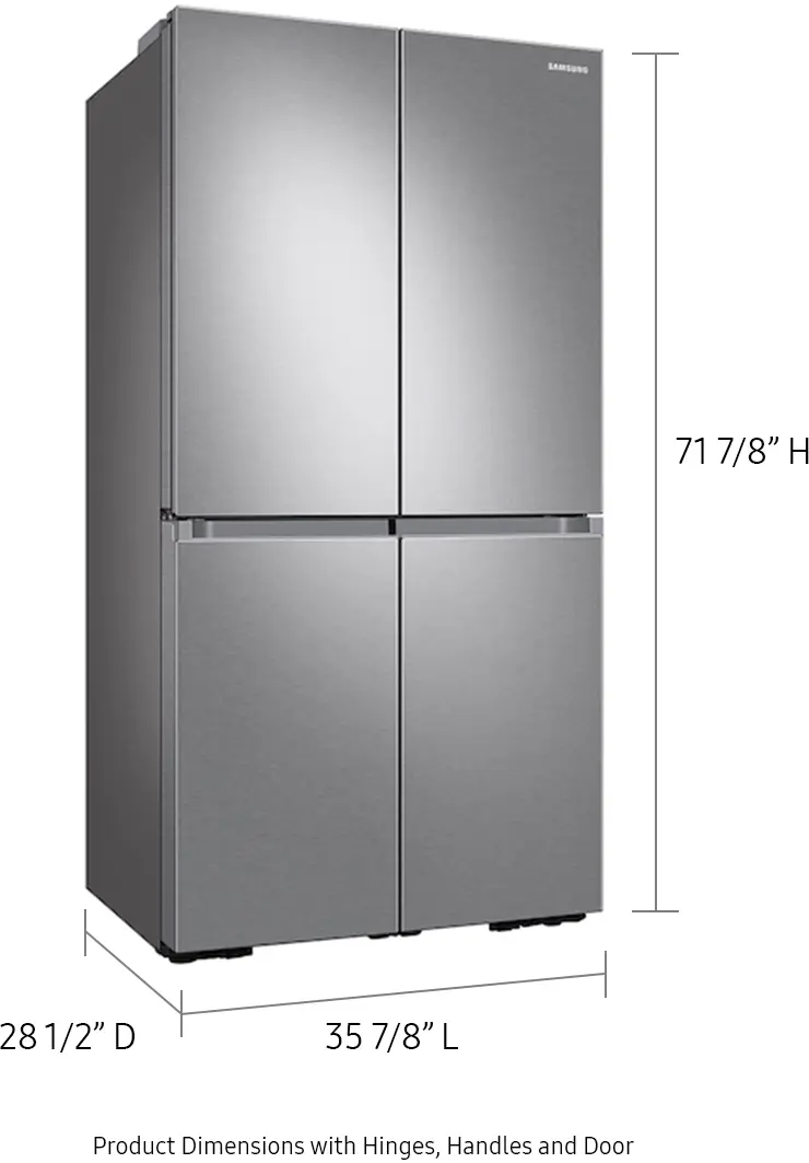 Samsung RF23A9671SR Stainless